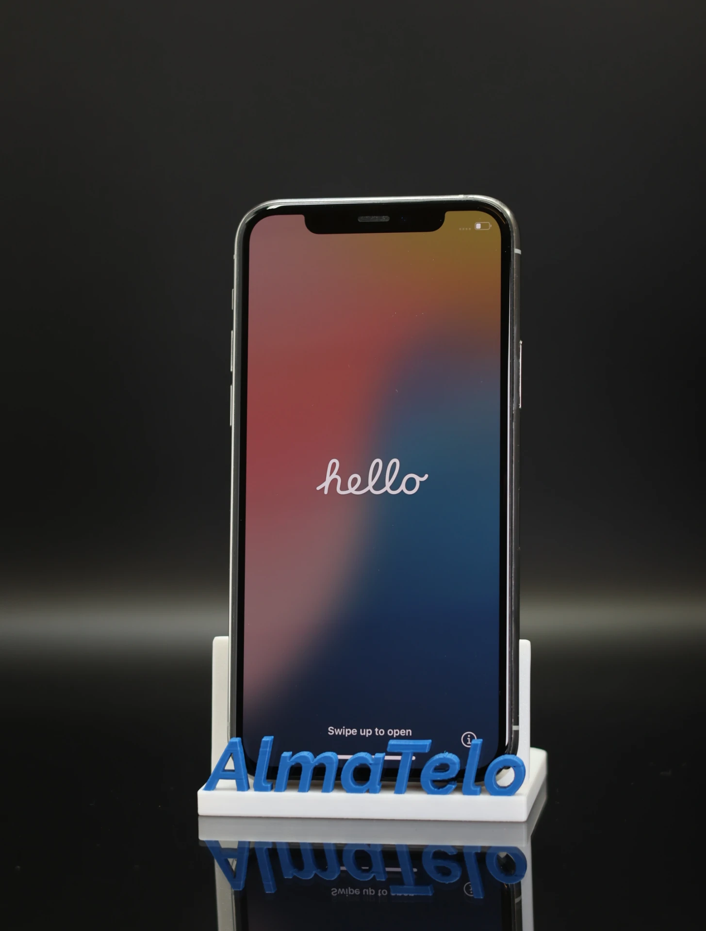 Apple iPhone 11 Pro 256 GB Silver 100% akku - 12 HÓ GARANCIA