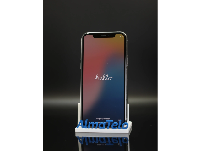 Apple iPhone 11 Pro 256 GB Silver 100% akku - 12 HÓ GARANCIA