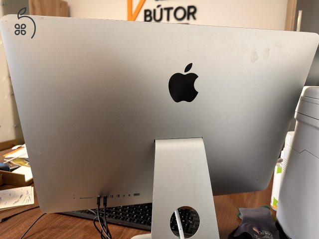 Használt iMac 21.5