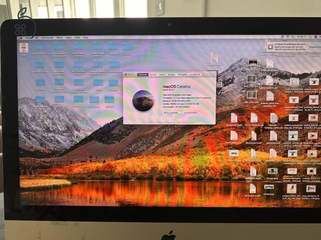 Használt iMac 21.5 (Late 2012) Eladó