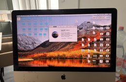 Használt iMac 21.5 (Late 2012) Eladó