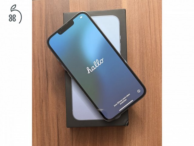 iPhone 13 Pro, Sierra Blue, 256 GB
