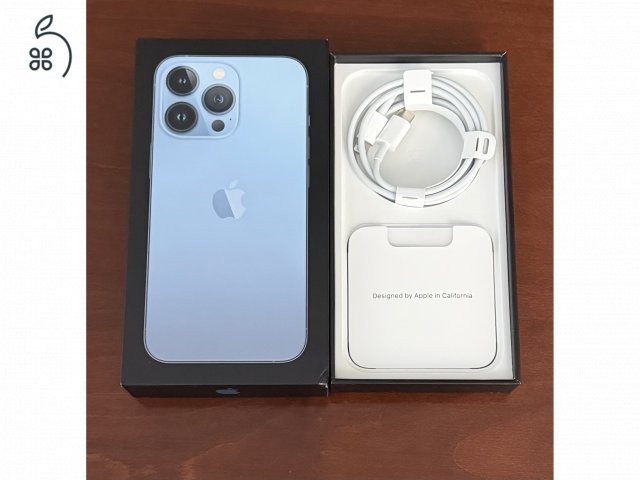 iPhone 13 Pro, Sierra Blue, 256 GB