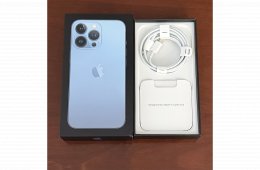 iPhone 13 Pro, Sierra Blue, 256 GB
