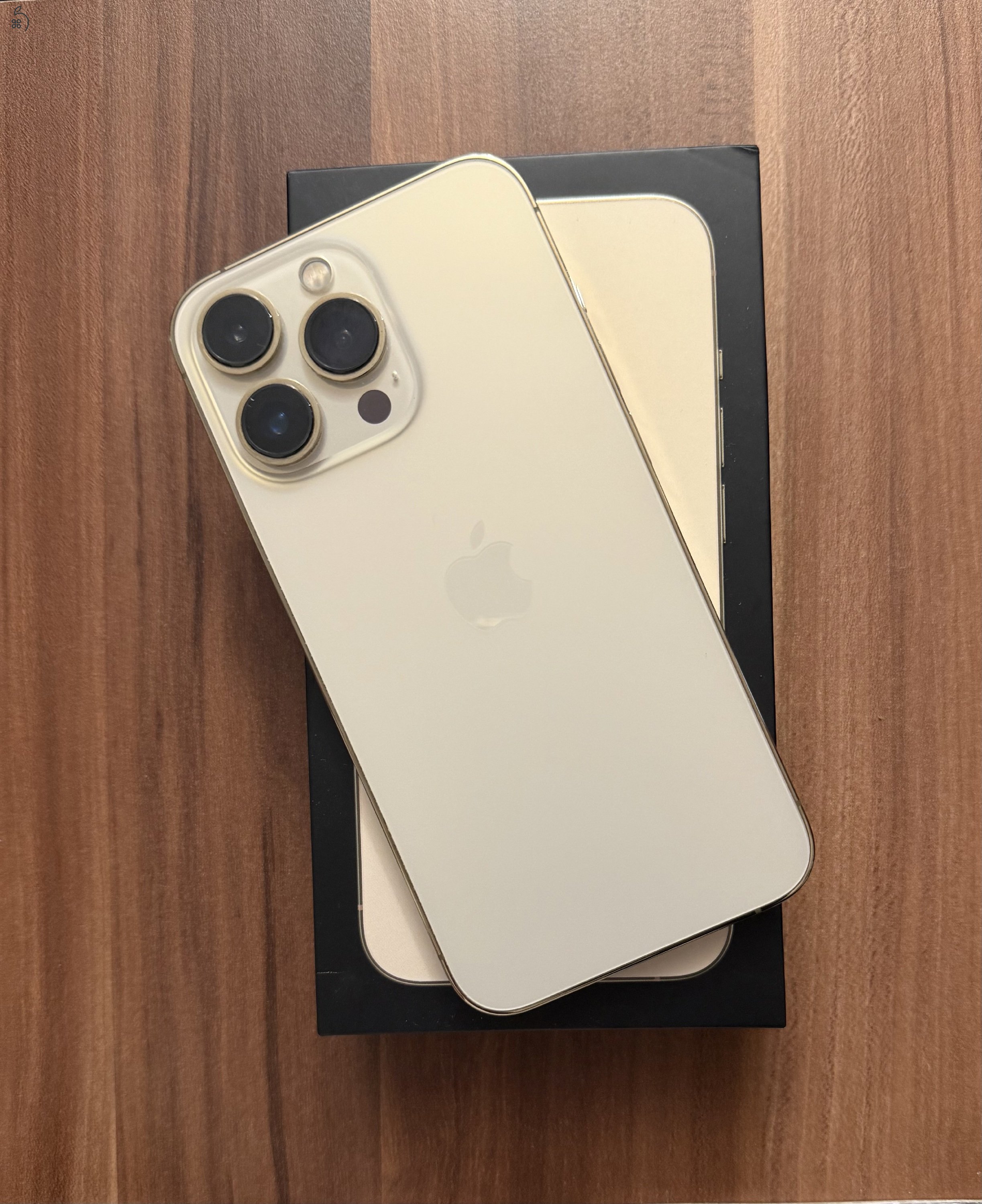 iPhone 13 Pro, Gold, 128 GB