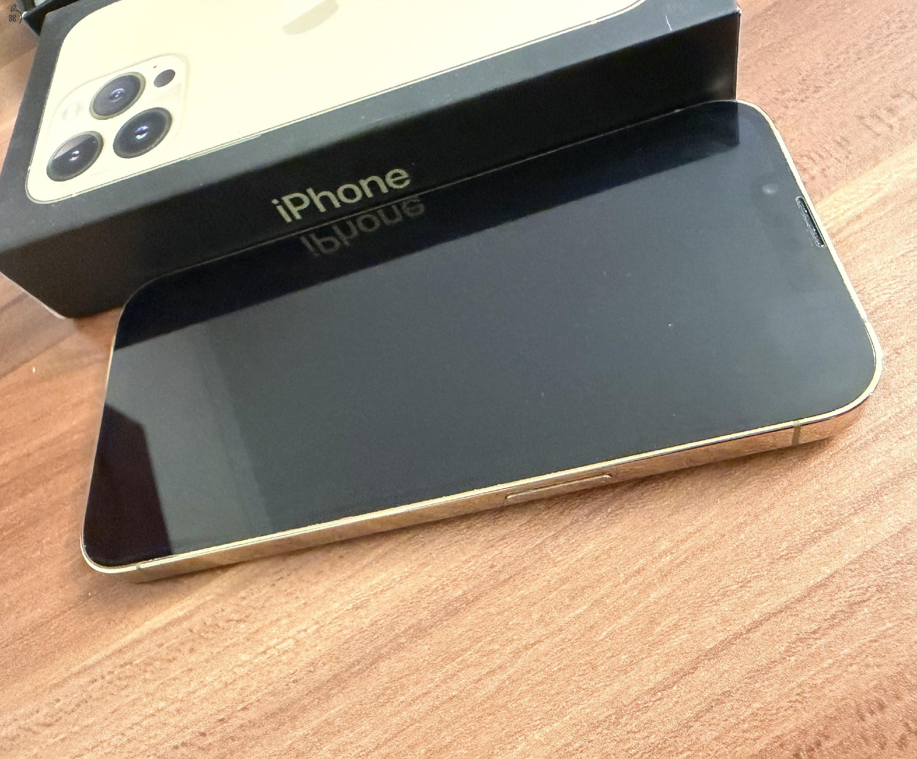 iPhone 13 Pro, Gold, 128 GB