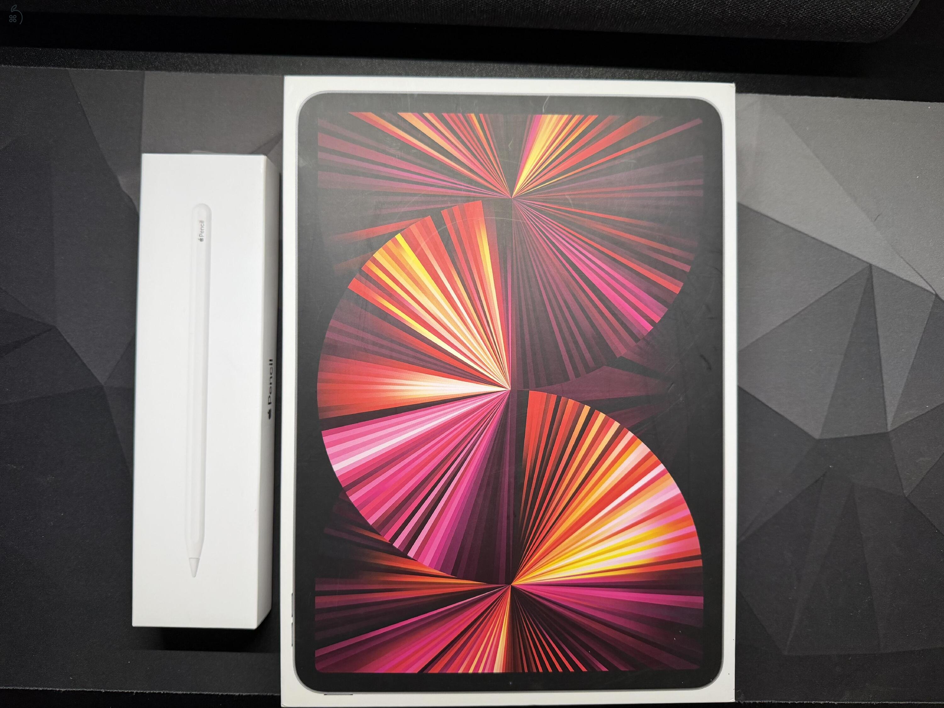Apple iPad Pro 11 hüvelykes 3.gen 128gb WiFi