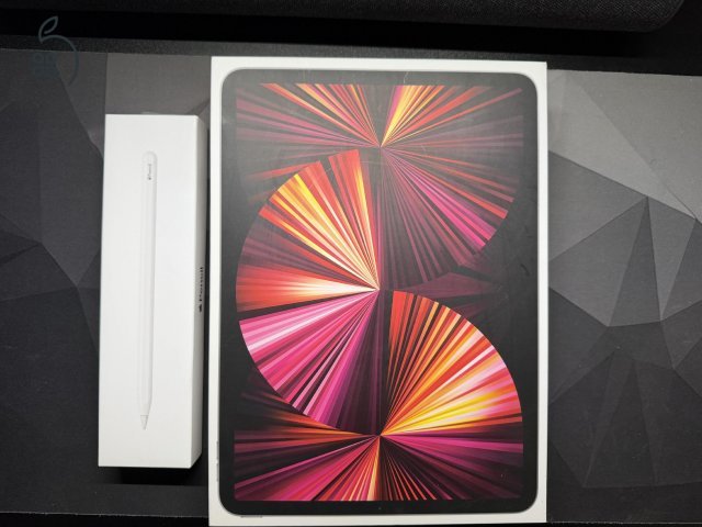 Apple iPad Pro 11 hüvelykes 3.gen 128gb WiFi
