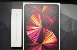 Apple iPad Pro 11 hüvelykes 3.gen 128gb WiFi