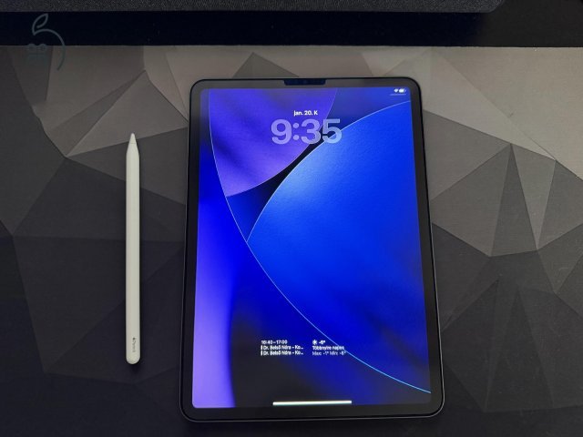 Apple iPad Pro 11 hüvelykes 3.gen 128gb WiFi