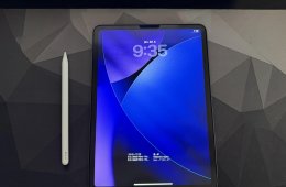 Apple iPad Pro 11 hüvelykes 3.gen 128gb WiFi