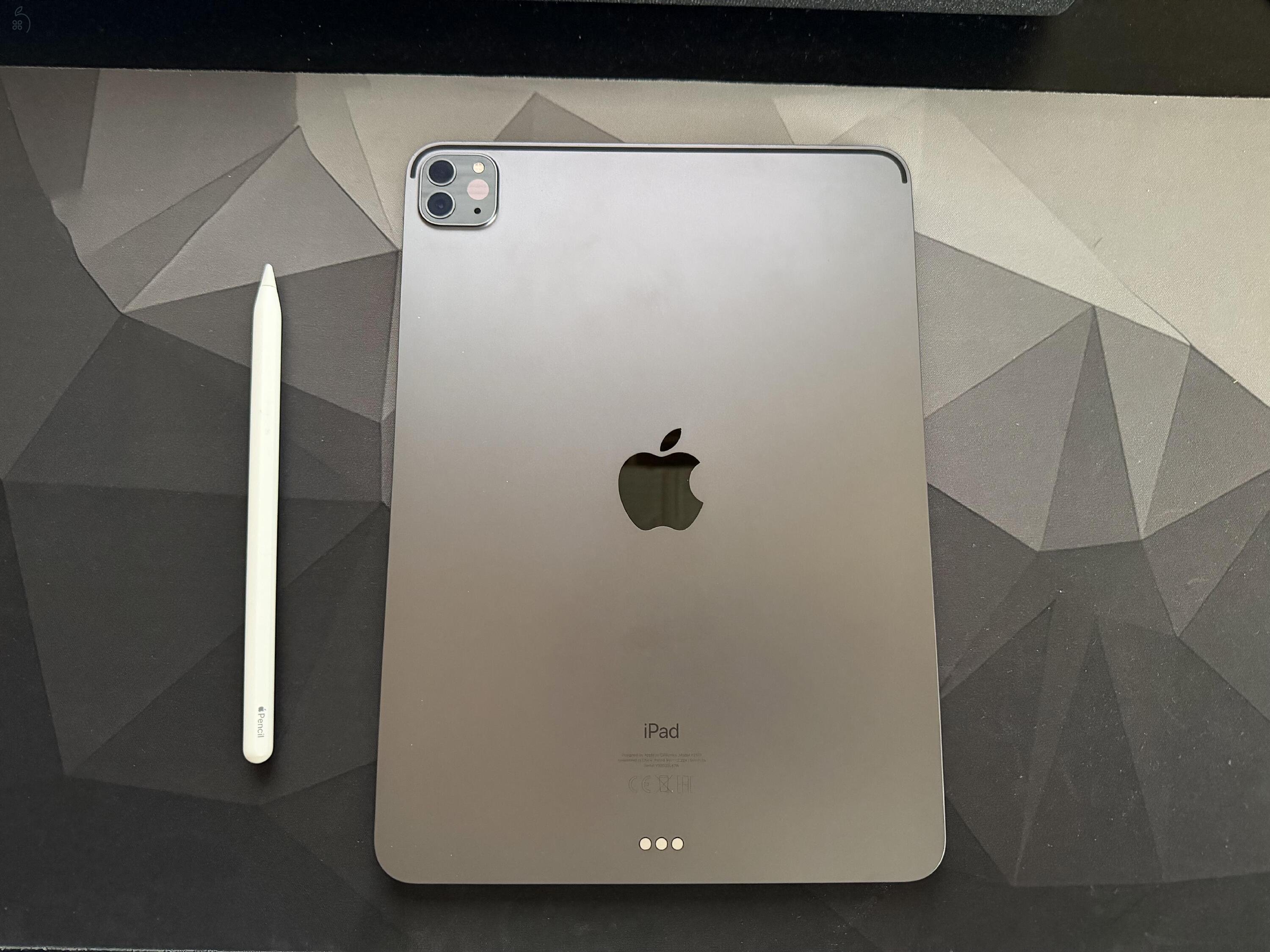 Apple iPad Pro 11 hüvelykes 3.gen 128gb WiFi