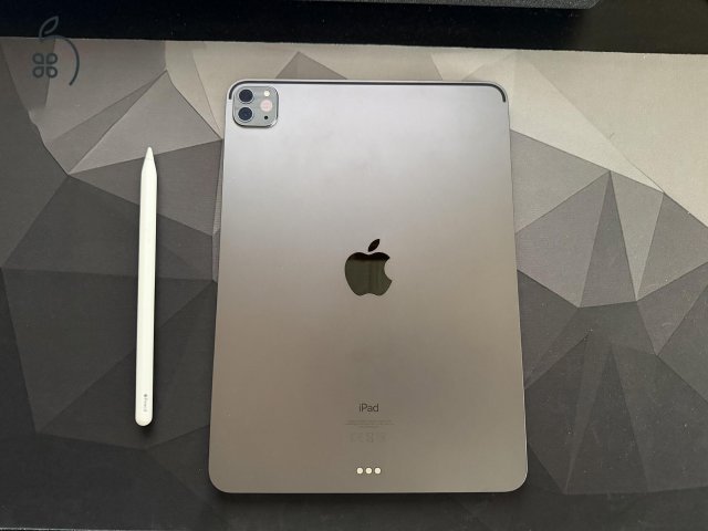 Apple iPad Pro 11 hüvelykes 3.gen 128gb WiFi