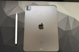 Apple iPad Pro 11 hüvelykes 3.gen 128gb WiFi