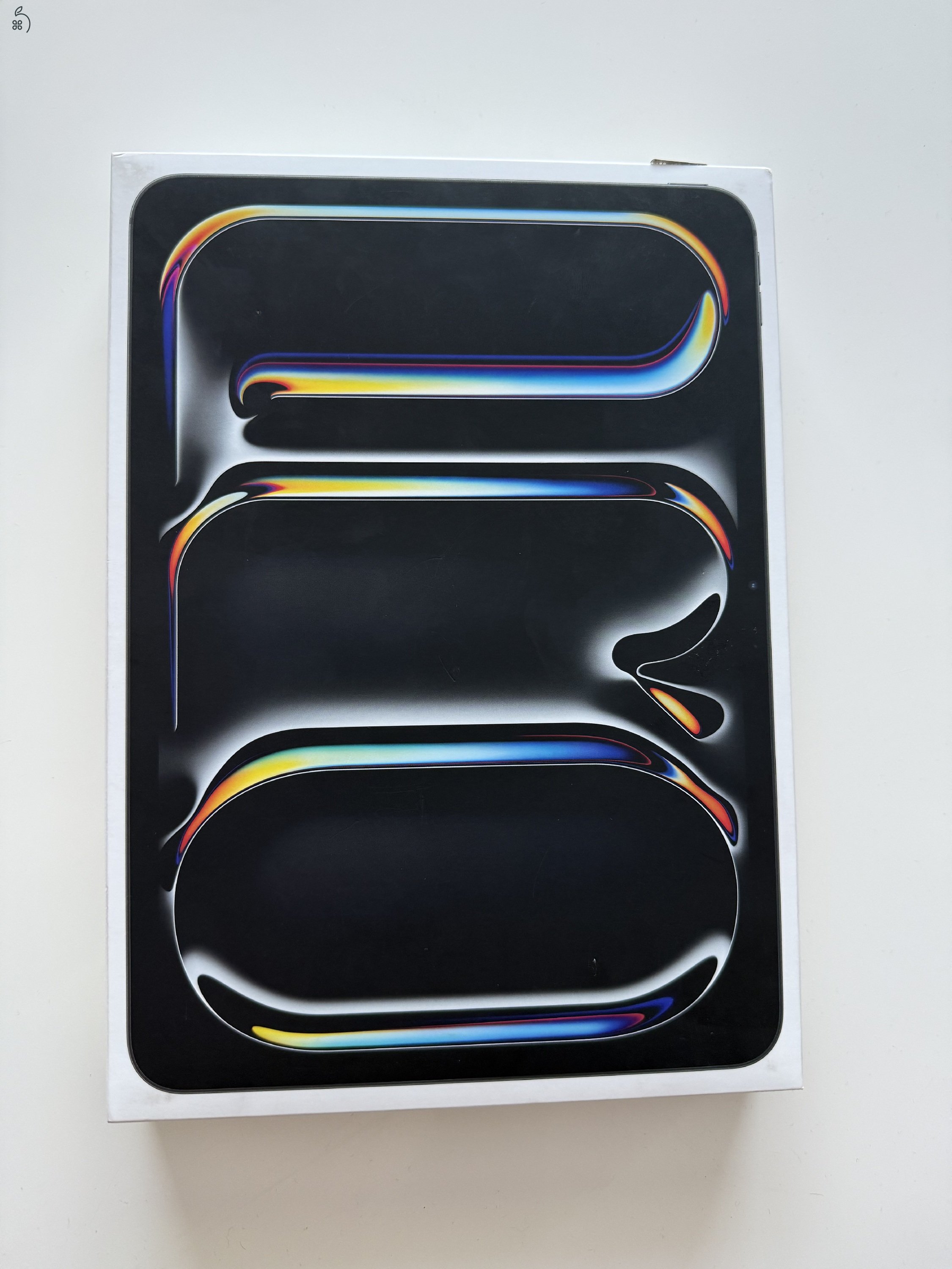 Apple iPad Pro 11 (M4) 256 GB WIFI Fekete (2024) 