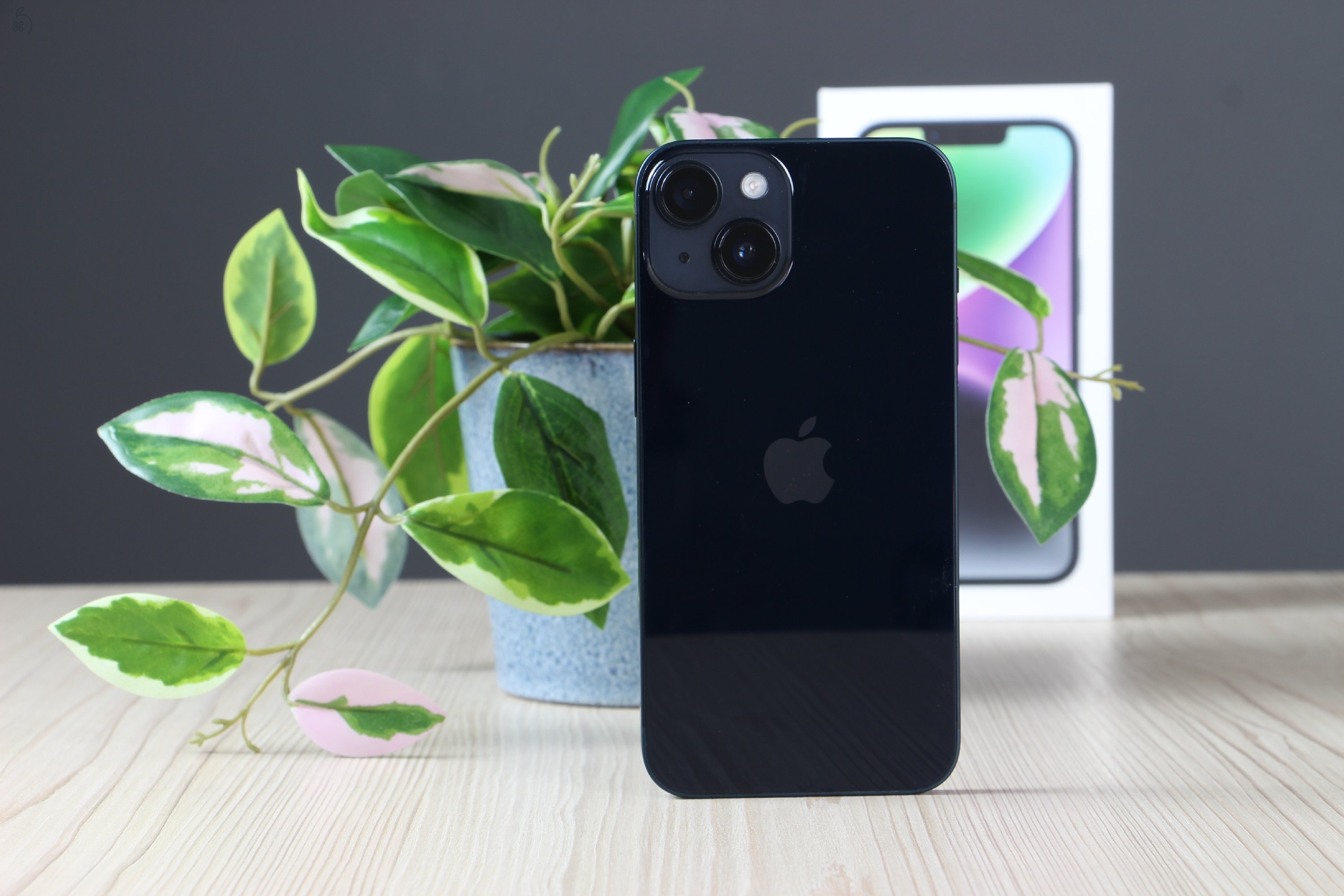 Apple iPhone 14 128GB Midnight A US-7624