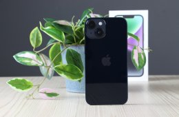 Apple iPhone 14 128GB Midnight A US-7624