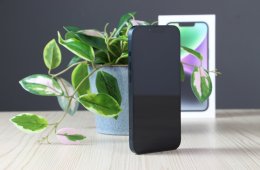 Apple iPhone 14 128GB Midnight A US-7624