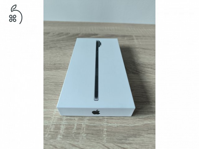 Eladó új, bontatlan, független iPhone Air 256GB fekete