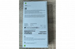 Eladó új, bontatlan, független iPhone Air 256GB fekete