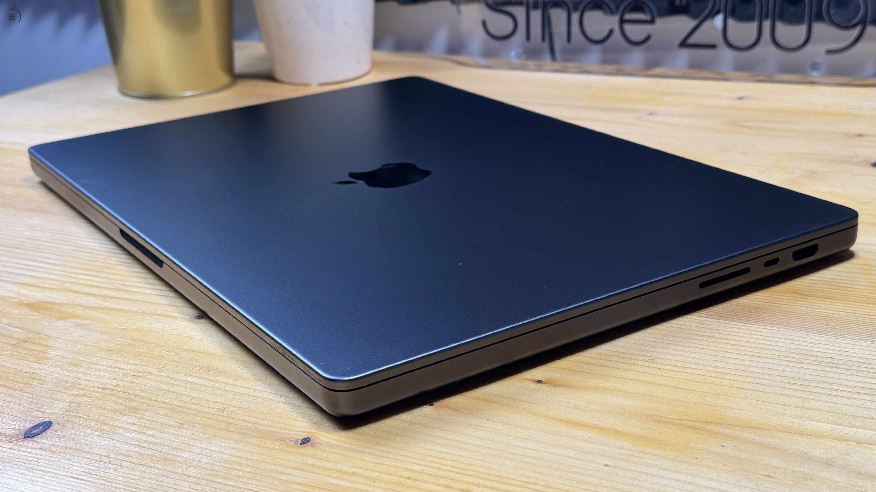 Macbook Pro M4 Pro 48GB/512GB 100% Akkumulátor