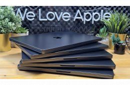 Macbook Pro M4 Pro 48GB/512GB 100% Akkumulátor