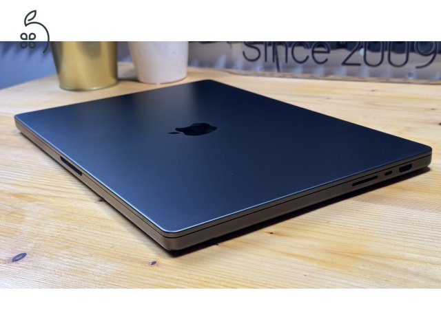 Macbook Pro M3 Max 64GB/512GB 100% Akkumulátor