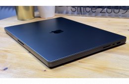 Macbook Pro M3 Max 64GB/512GB 100% Akkumulátor