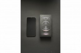 iPhone 12 Pro grafitszürke 128GB