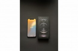 iPhone 12 Pro grafitszürke 128GB