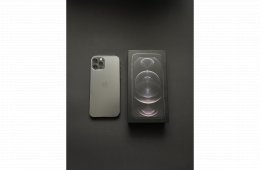 iPhone 12 Pro grafitszürke 128GB