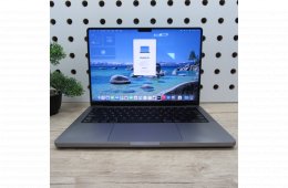 Apple MacBook Pro 14 (2021) M1 Pro 16GB/500GB – használt, szép – 86% akku
