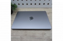 Apple MacBook Pro 14 (2021) M1 Pro 16GB/500GB – használt, szép – 86% akku