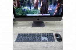 Apple iMac Pro 27 5K (2017) Xeon W 3,2GHz Vega 64 16GB / 128GB / 1TB SSD – használt – 6 hónap garancia