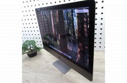 Apple iMac Pro 27 5K (2017) Xeon W 3,2GHz Vega 64 16GB / 128GB / 1TB SSD – használt – 6 hónap garancia