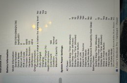 Grey Apple MacBook Pro 14