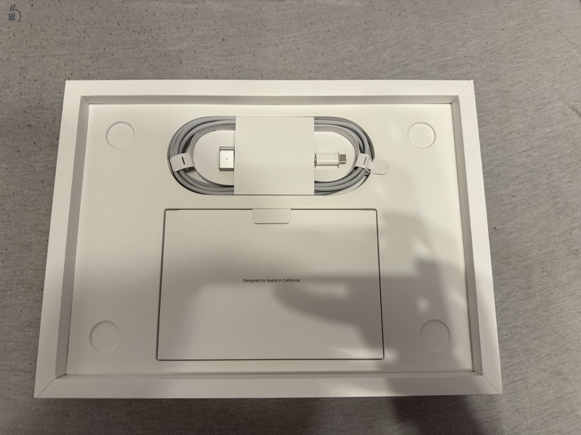 Grey Apple MacBook Pro 14