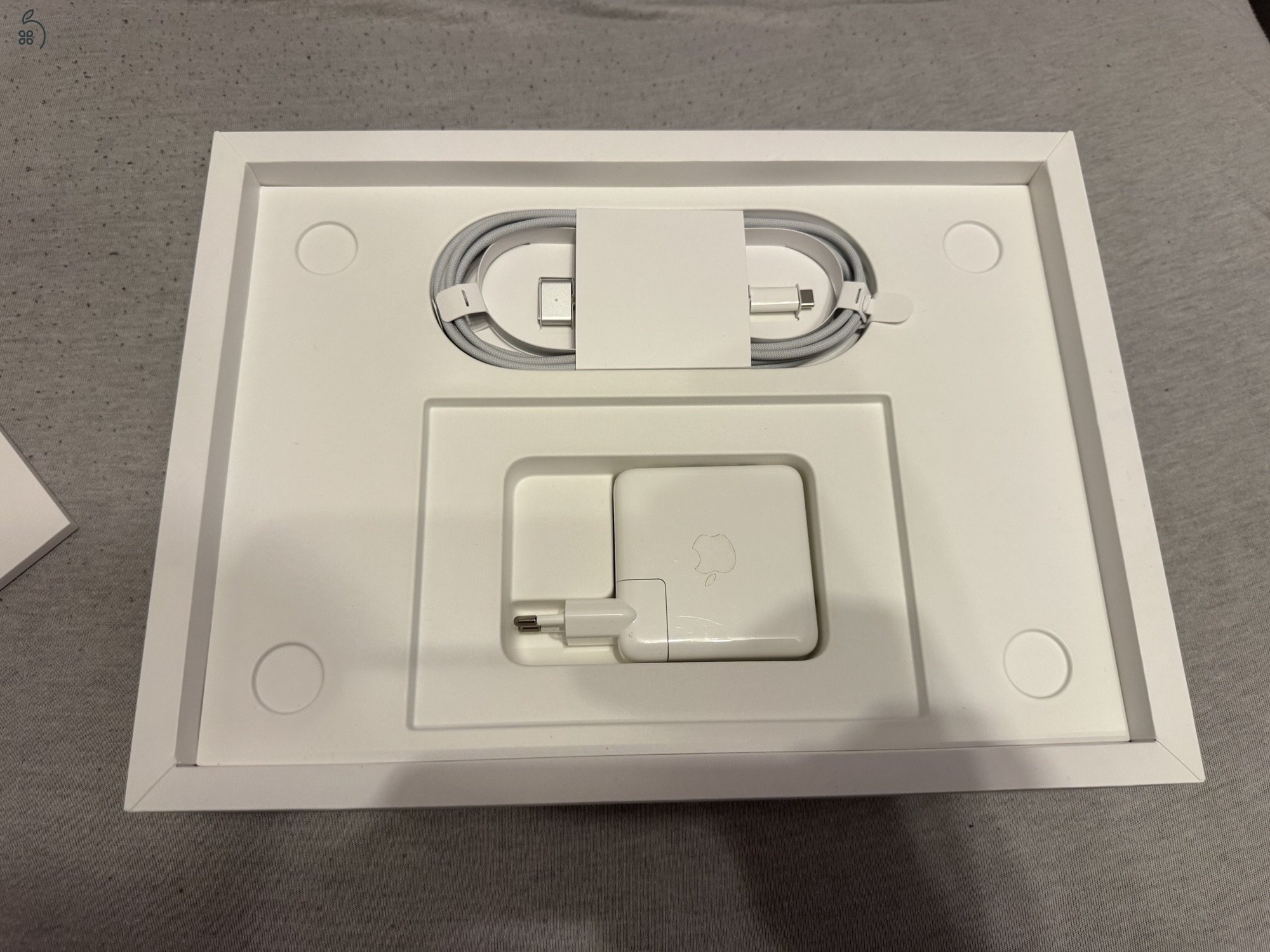 Grey Apple MacBook Pro 14