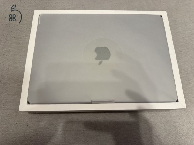 Grey Apple MacBook Pro 14