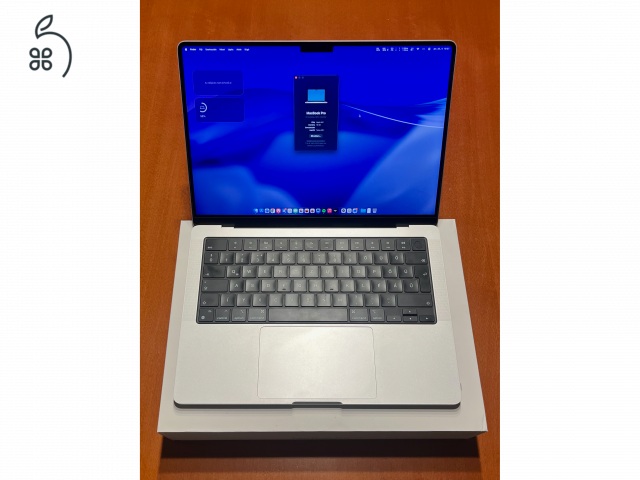 Eladó 14 hüvelykes MacBook Pro (2024)
