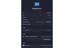 Eladó 14 hüvelykes MacBook Pro (2024)