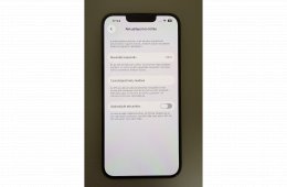 iPhone 13 fehér eladó