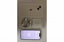 iPhone 13 fehér eladó