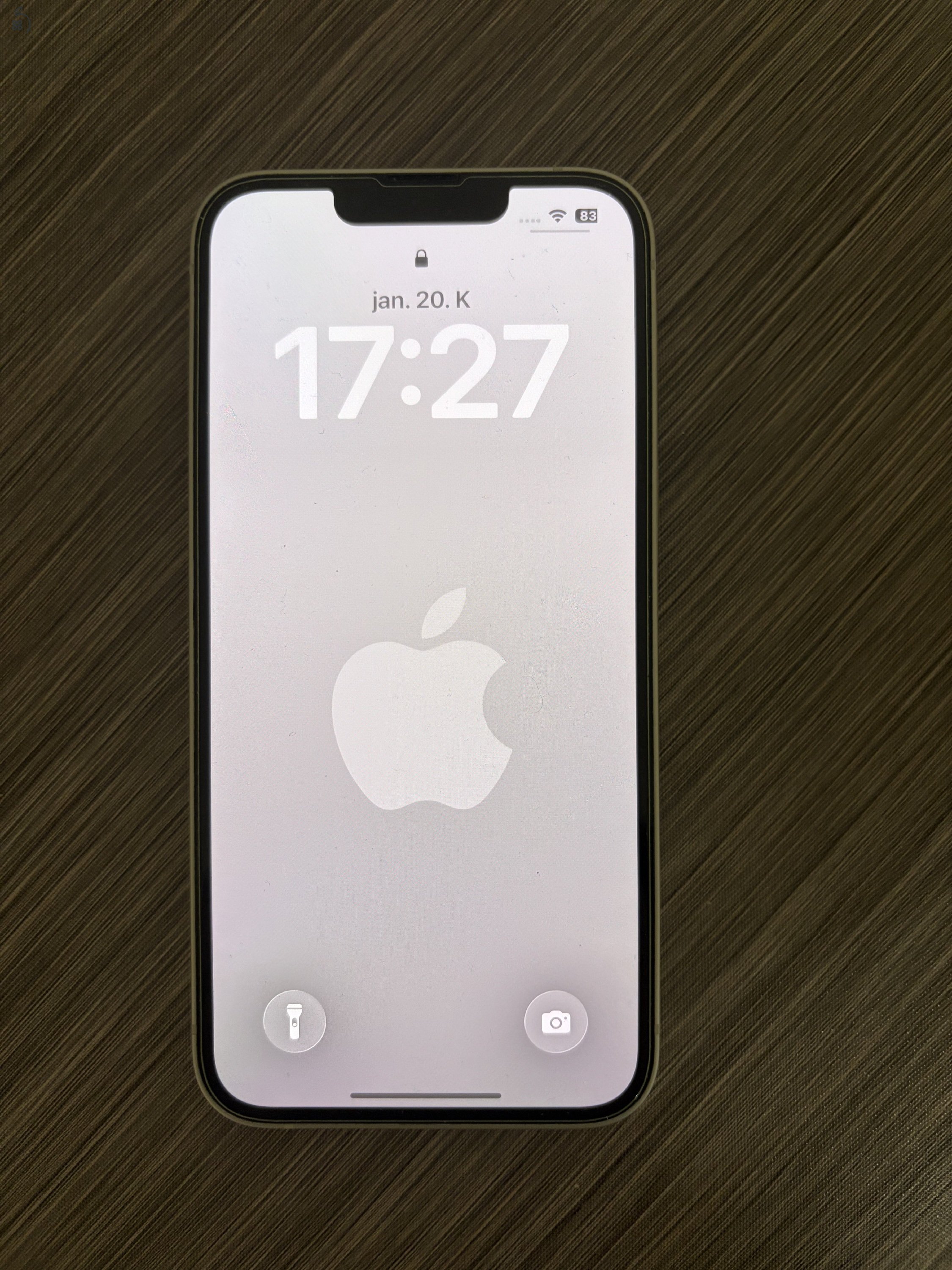 iPhone 13 fehér eladó