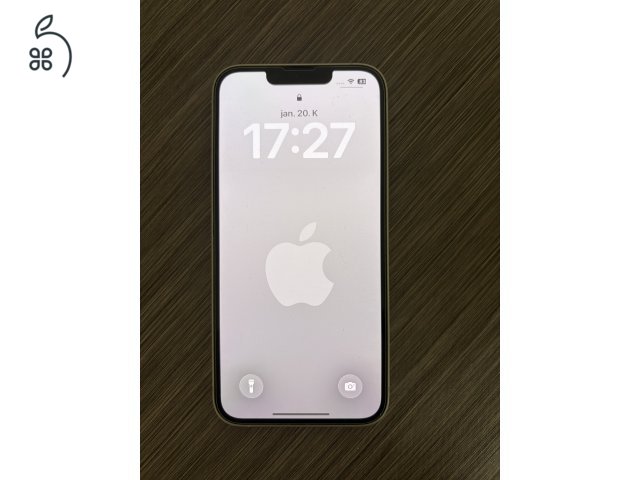 iPhone 13 fehér eladó