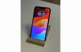 Éjfekete iPhone 14 128gb 84% akku