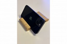 Éjfekete iPhone 14 128gb 84% akku