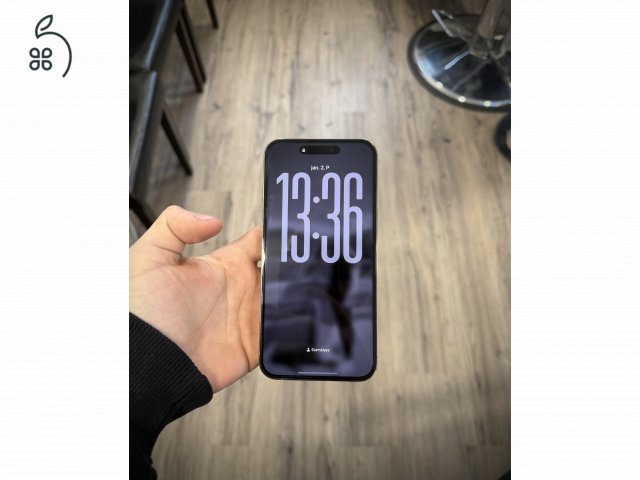 Eladó iPhone 14 Pro Max Gold 128GB - Szép állapotban, 89% akku!