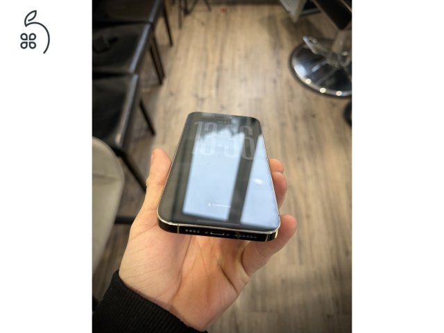 Eladó iPhone 14 Pro Max Gold 128GB - Szép állapotban, 89% akku!