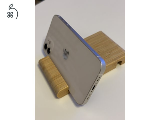 Gyönyörű állapotú iPhone 12 100% AKKU!